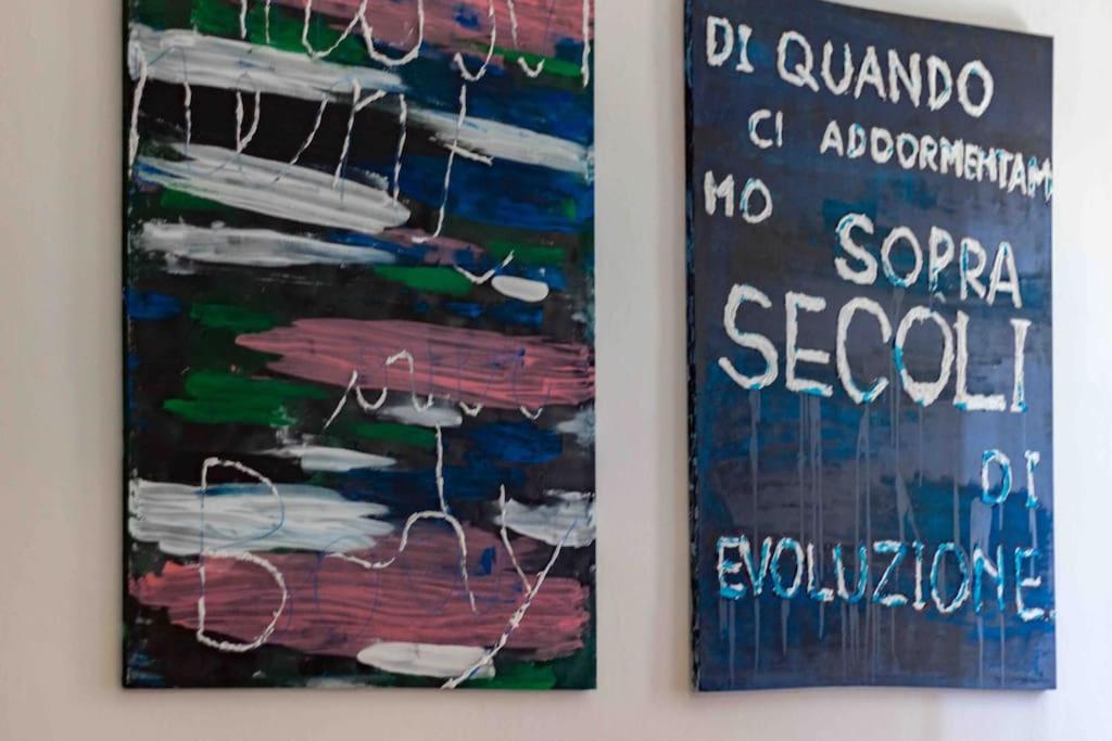 Art Apartment Cadorna Area 3 Persons Milan Exterior photo