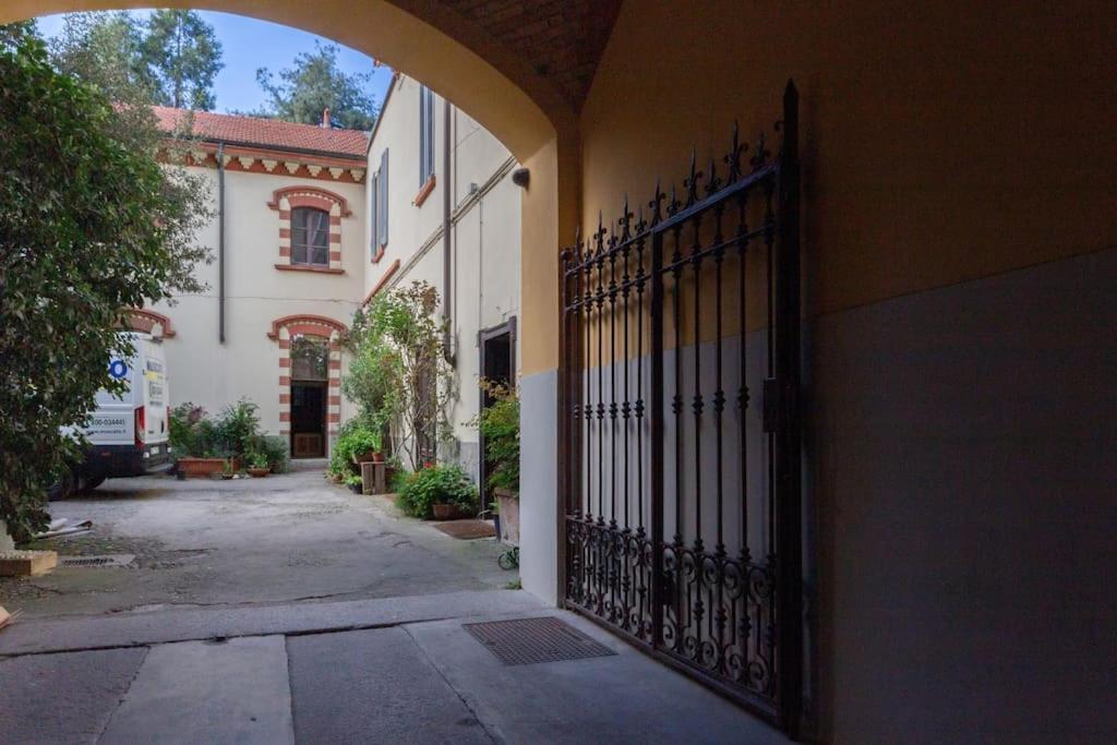Art Apartment Cadorna Area 3 Persons Milan Exterior photo
