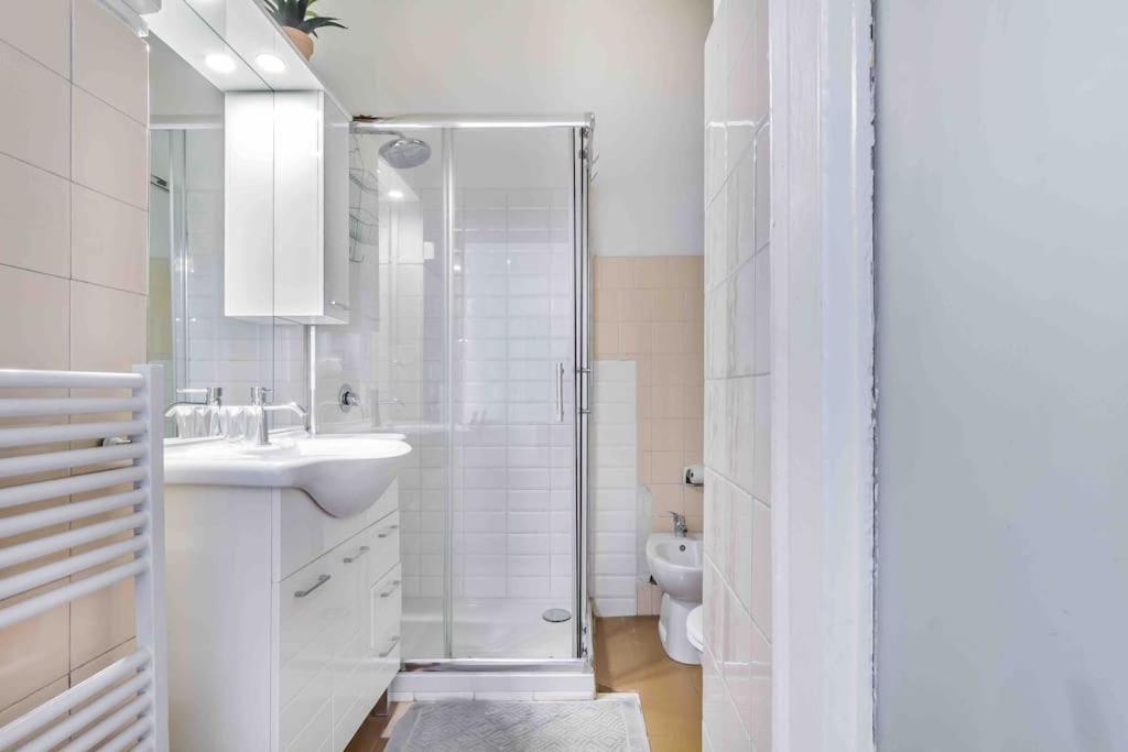 Art Apartment Cadorna Area 3 Persons Milan Exterior photo