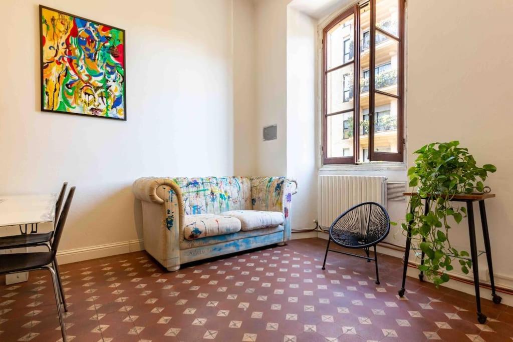 Art Apartment Cadorna Area 3 Persons Milan Exterior photo