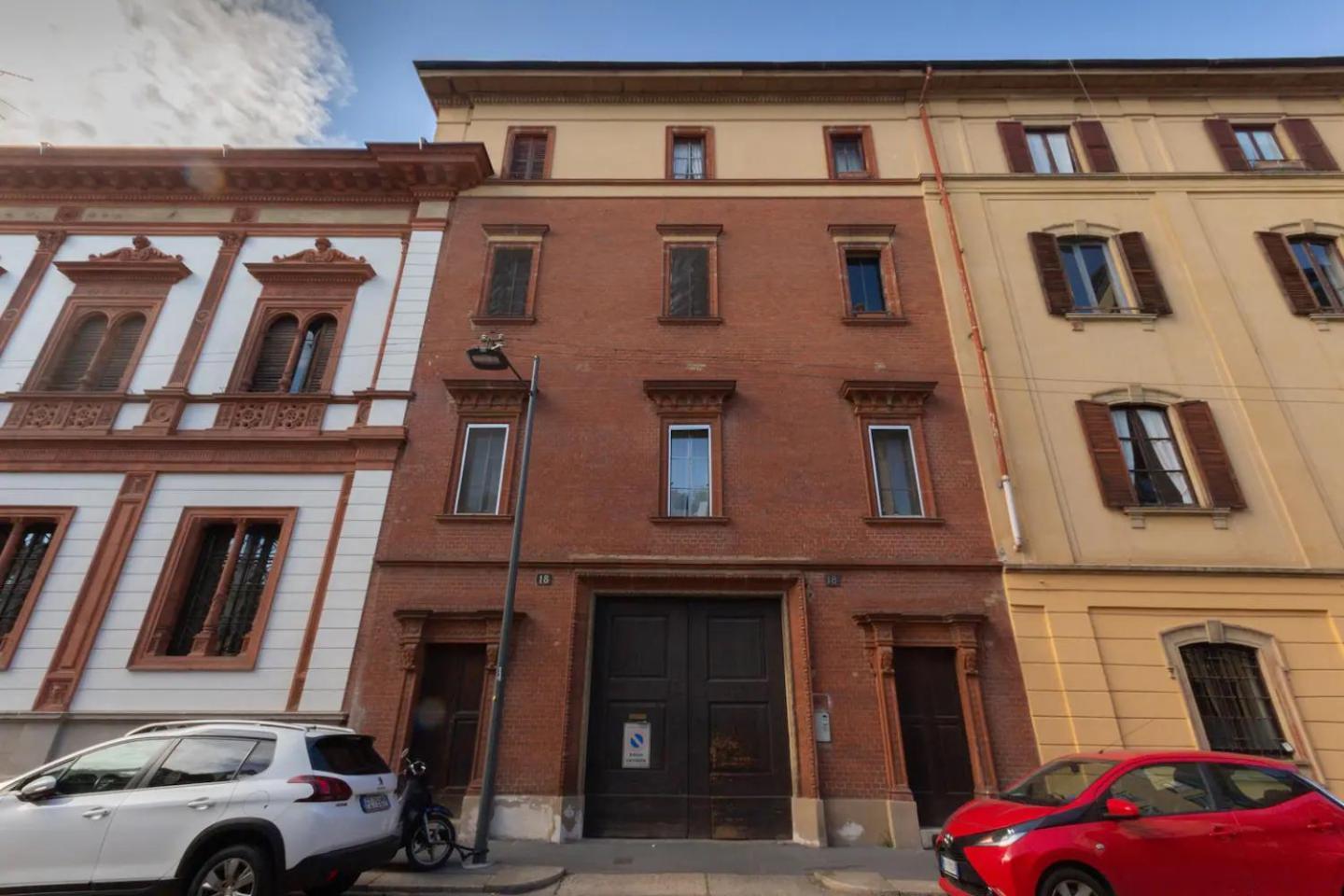 Art Apartment Cadorna Area 3 Persons Milan Exterior photo