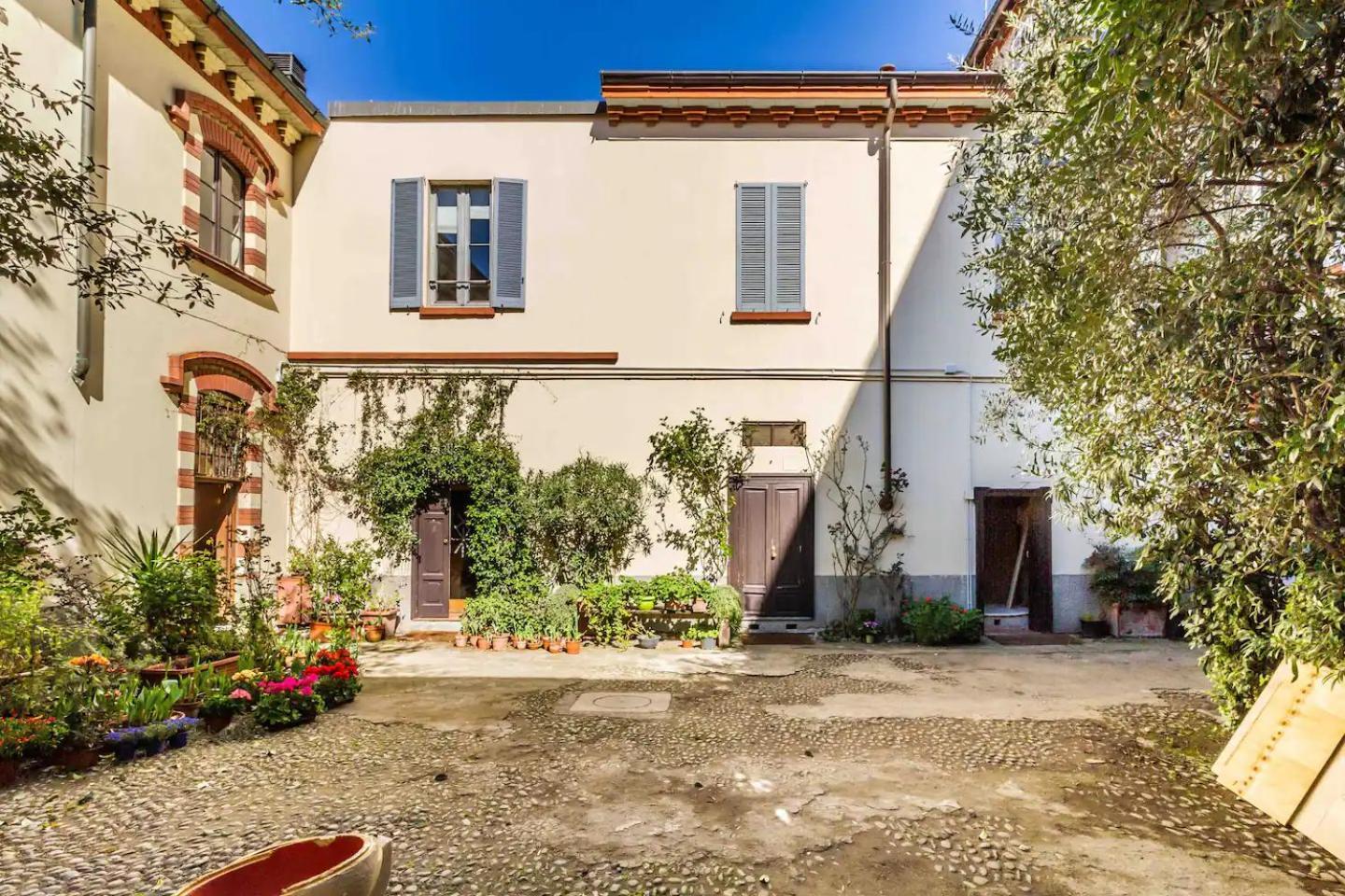 Art Apartment Cadorna Area 3 Persons Milan Exterior photo