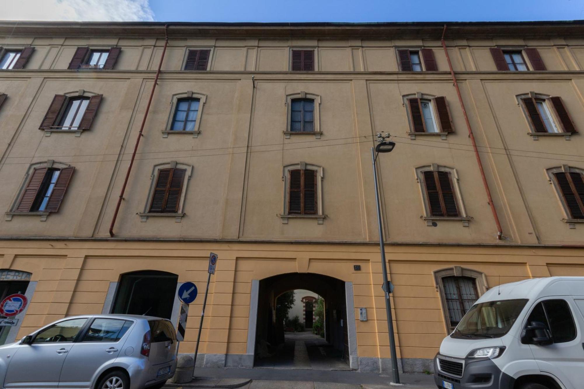 Art Apartment Cadorna Area 3 Persons Milan Exterior photo