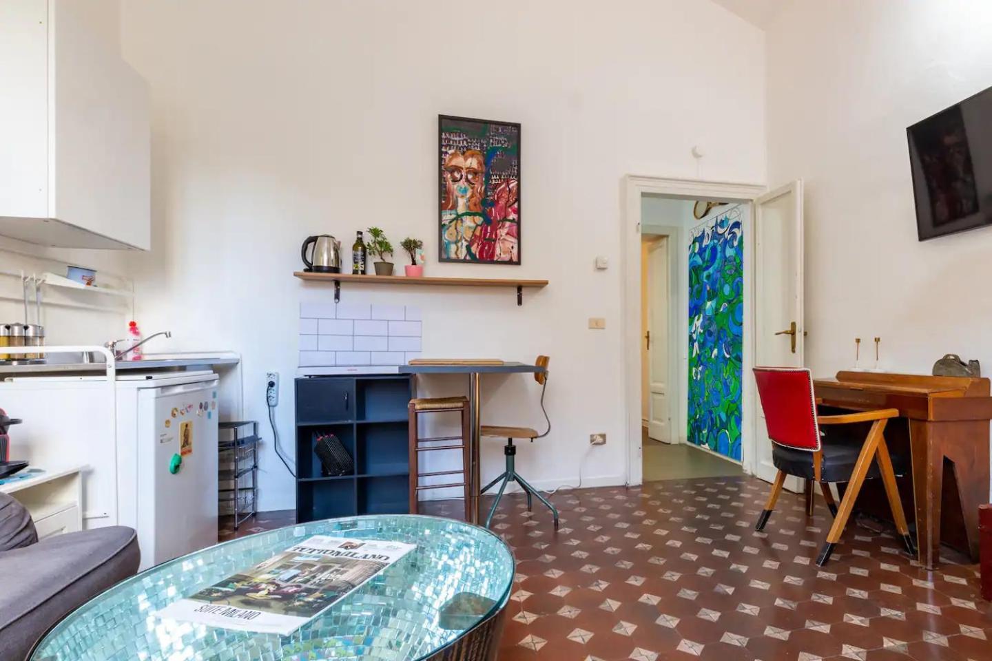 Art Apartment Cadorna Area 3 Persons Milan Exterior photo