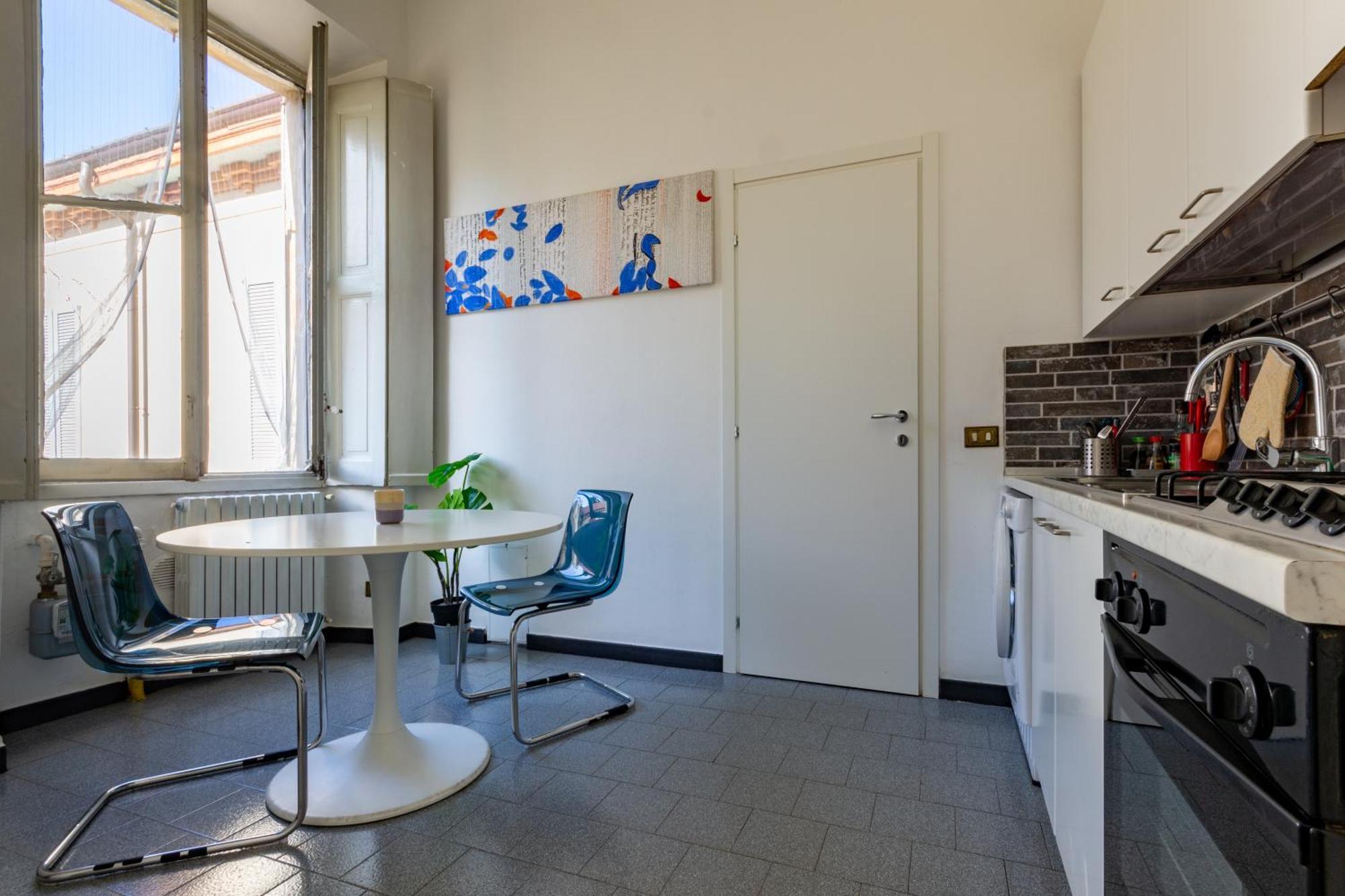 Art Apartment Cadorna Area 3 Persons Milan Exterior photo