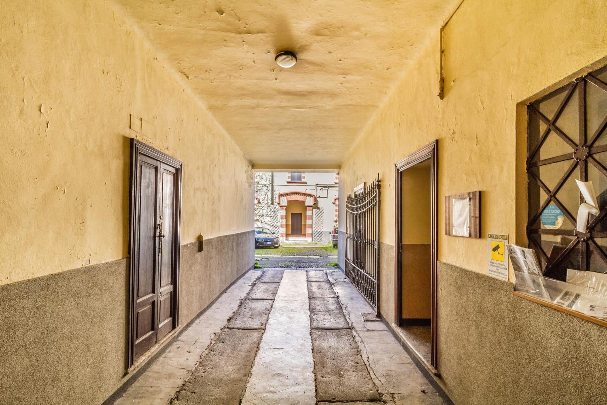 Art Apartment Cadorna Area 3 Persons Milan Exterior photo