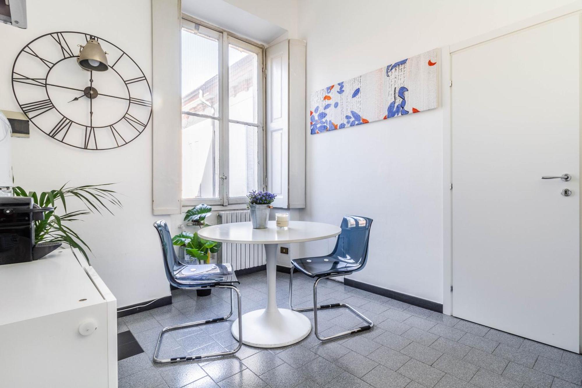 Art Apartment Cadorna Area 3 Persons Milan Exterior photo