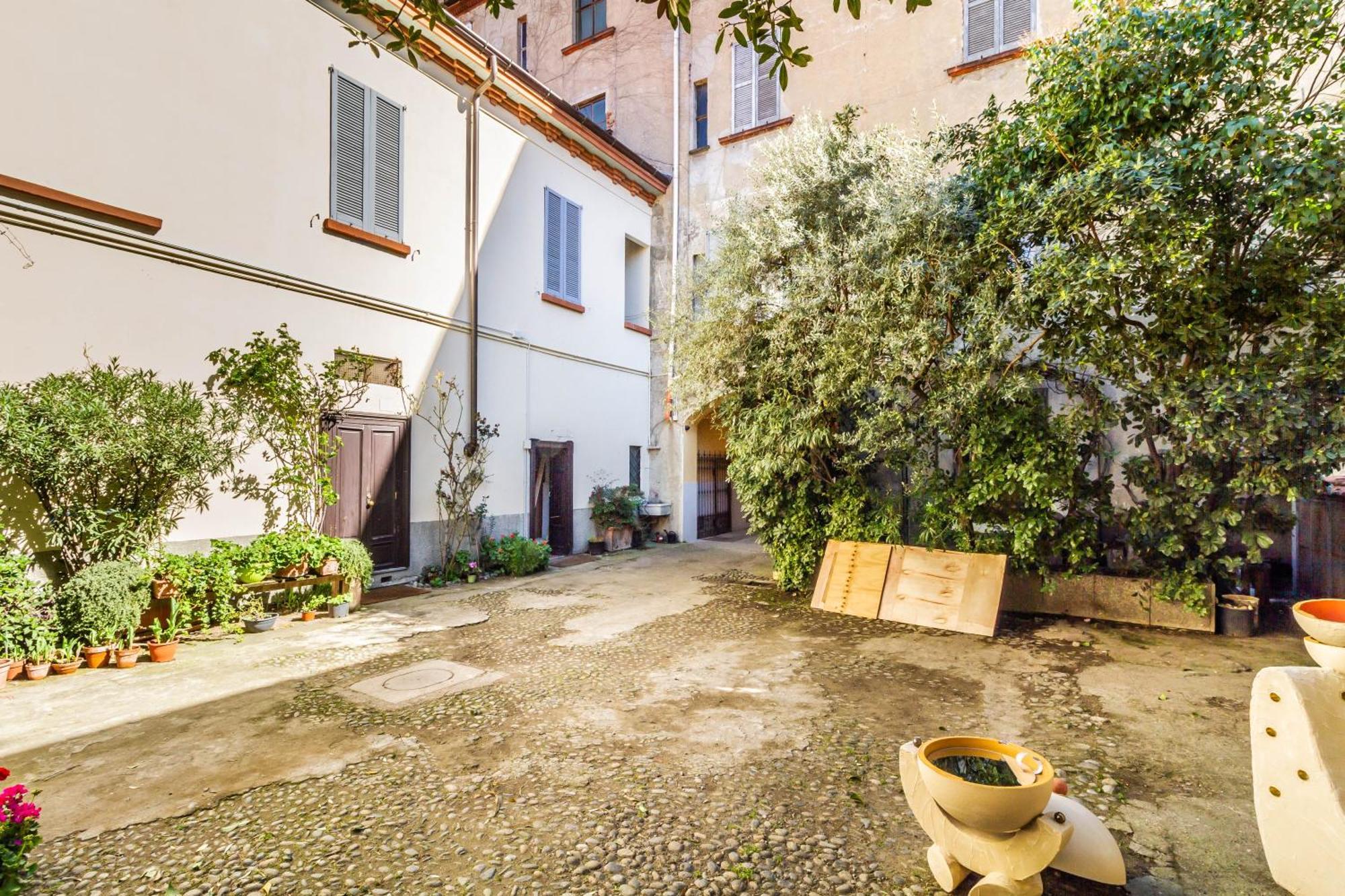 Art Apartment Cadorna Area 3 Persons Milan Exterior photo